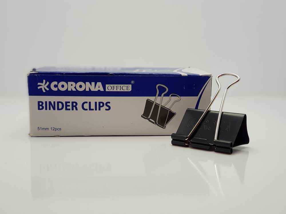 گیره دوبل51میل کرونا کد3016