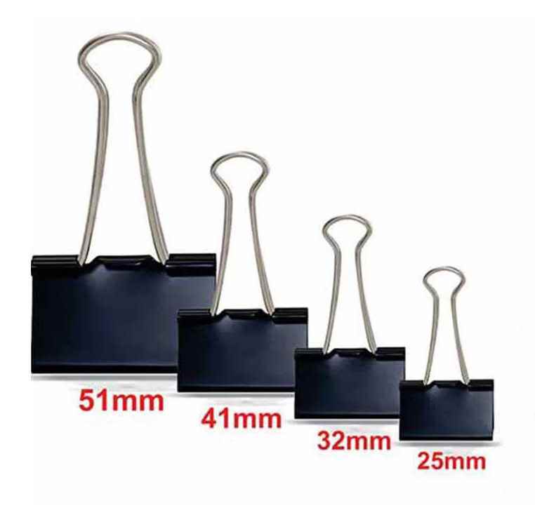 گیره دوبل 25میل پارسیکار کدJM125